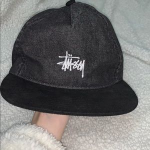 stussy cap